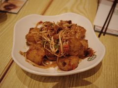 XO酱炒萝卜糕-添好运点心专门店(百老汇店)