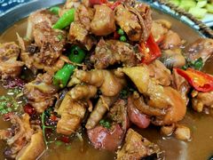 -八两八金·莱芜特色炒鸡(市南漳浦路店)