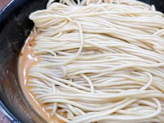 麻酱拌面-万寿斋(山阴路店)