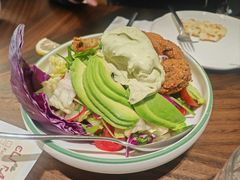 -ELI FALAFEL Lebanese&Mediterranean黎巴嫩美食(富城路店)