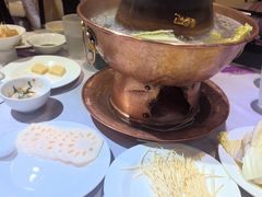 -东来顺饭庄(新源里店)