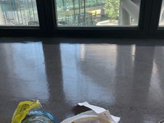 -首都图书馆-咖啡厅