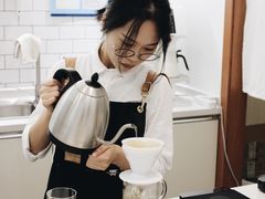 咖啡师-Onirii Coffee(长乐路店)