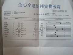 -全心全意连锁动物医院(加州店)