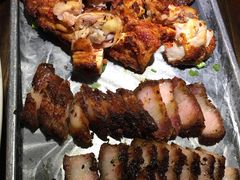 -绿茶餐厅(华联万柳店)