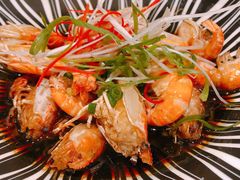 -海天楼中餐厅(吴宫泛太平洋酒店)