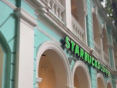 -星巴克臻选(广州沙面店)