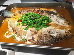 -半天妖烤鱼(绿地大融城店)