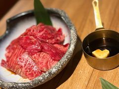 -炼火烤肉店
