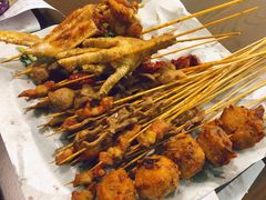 -正宗八宝冰饭·非遗冰饭·烧烤(奎桥店)