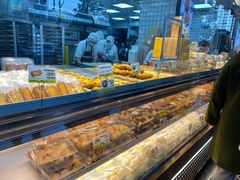 -鲍师傅糕点(江苏路店)