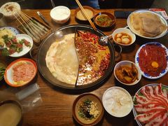 -萍姐火锅·公路夜市(武汉首店)