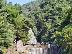 -华蓥山天意谷景区