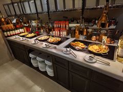 -漢咖啡·全服务式自助晚餐(武汉洲际酒店)