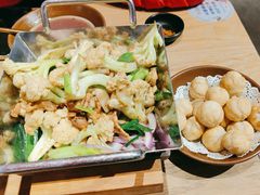 -川堂风·跷脚牛肉·乐山爆炒(宝山日月光店)