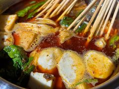 麻辣毛肚锅-老爷子原味蒸饺(总店)