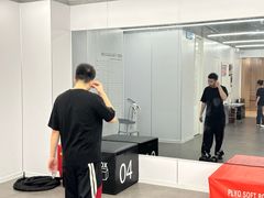 -乐刻运动健身(蓝润摩里中心店)