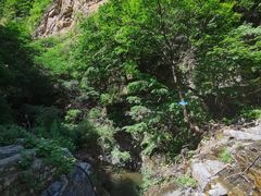 -龙门涧景区