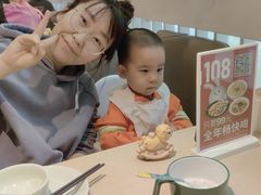 -吕氏疙瘩汤·海鲜新鲁菜(凯德mall新都心店)