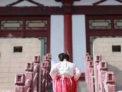 -敦煌古城