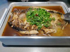 -半天妖烤鱼(六合万达欢乐港店)