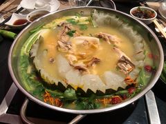 -大红袍火锅料理(尖沙咀店)