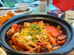 -不仔客海鲜·烧烤·270度海景餐厅(大东海店)