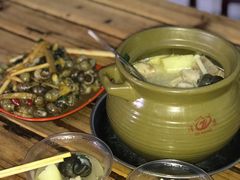 -正宗南铁拉叔沙煲螺·烧烤·秘制靓粥(南铁总店)