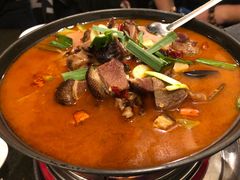 -湘肠香火锅店(团结湖店)