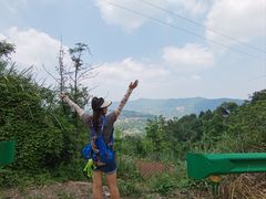 -金堂县云顶石城风景区