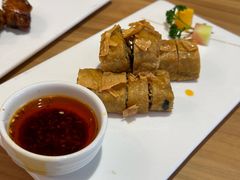 -枣子树·素食餐厅(普陀山店)