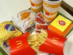 -麦当劳(开平潭江店)