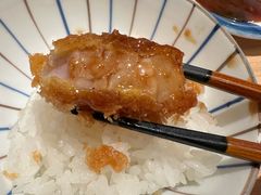 小块的猪排就一点也不肥-和幸(春熙路群光广场店)