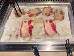 -新石器烤肉(百联川沙店)