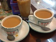 -兰芳园(上环店)