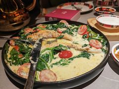 -塔哈尔·新疆盛宴(奉贤龙湖店)