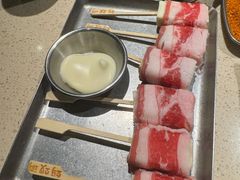 -蚂蚁洞·烤肉大营地(上海静安大悦城店)