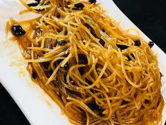 酸辣土豆丝-津菜宋记老房子(平山道店)