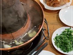 -北华涮肉(华严北里店)