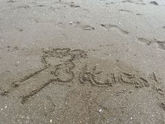 -天津东疆湾沙滩景区