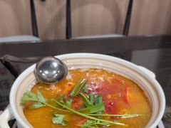 -黔府豆米火锅野菜馆(南马店)