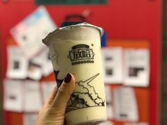 -放哈·甜醅子奶茶创造者(正宁路店)