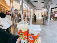 -喜茶(北京三里屯太古里店)