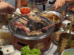 -南浦洞烤肉·新世界版(奥体店)
