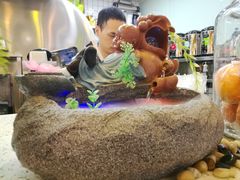 -溢仙茶(中防万宝城店)