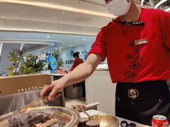 -西塔老太太泥炉烤肉(川沙百联店)