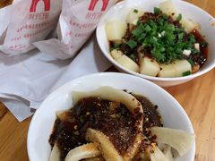 -洞子口张老二凉粉(文殊院店)