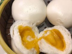 蛋黄流沙包-火齐潮汕砂锅粥(五道口店)