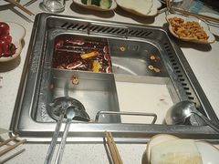 -海底捞火锅(崇文门新世界百货店)