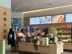 -星巴克臻选(华堂·新辰汇店)